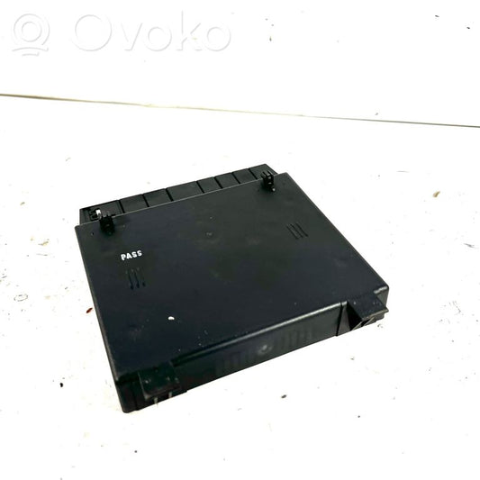 Seat control module