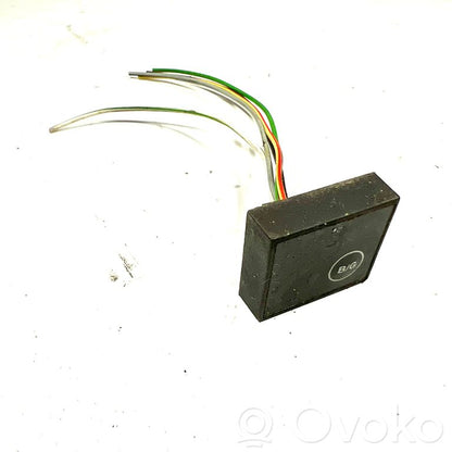 Degvielas-gāzes pārslēgšanas slēdzis