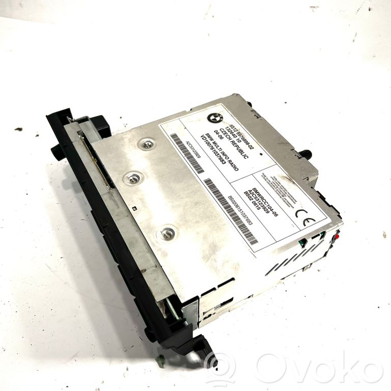 Радио / CD/DVD-плеер / навигация