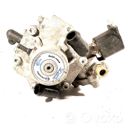 Reduktors (gāzes iekārtas)