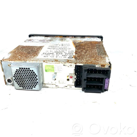 Радио / CD/DVD-плеер / навигация