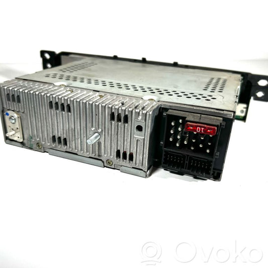 Радио / CD/DVD-плеер / навигация