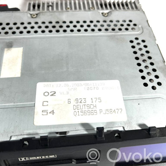 Радио / CD/DVD-плеер / навигация