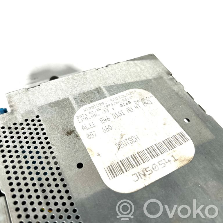 Радио / CD/DVD-плеер / навигация