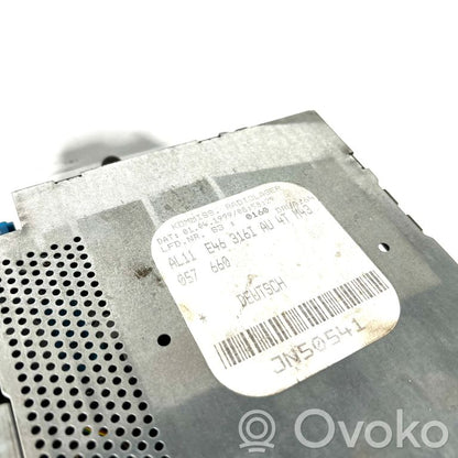 Радио / CD/DVD-плеер / навигация