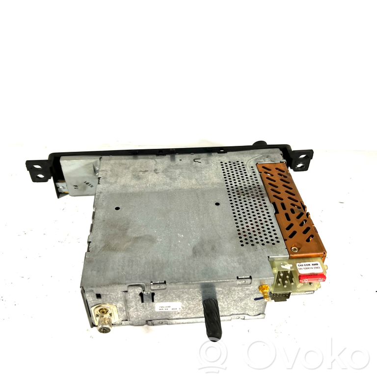 Радио / CD/DVD-плеер / навигация