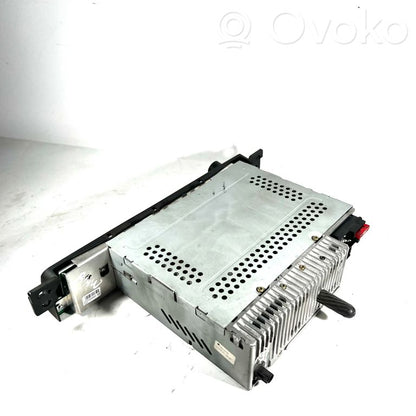 Radio / CD/DVD player / navigation