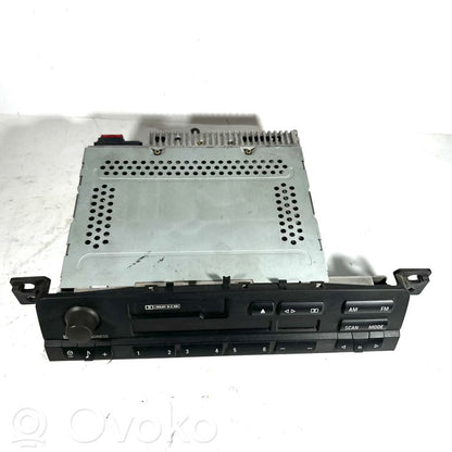 Radio / CD/DVD player / navigation