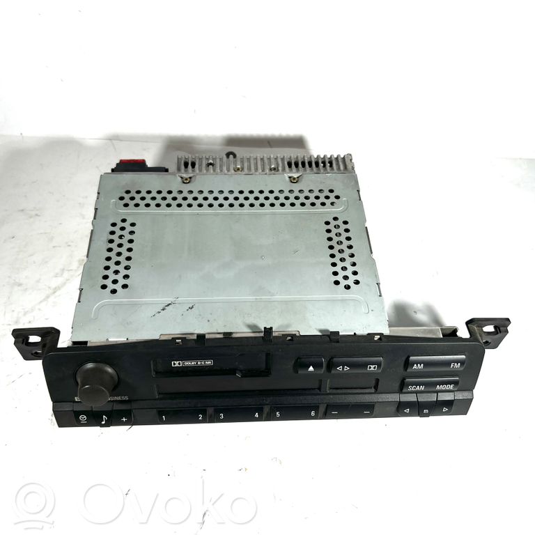 Radio / CD/DVD player / navigation