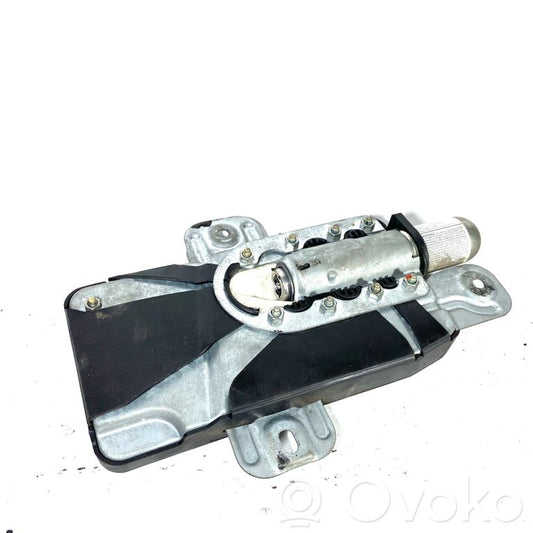 Priekšējo durvju drošības spilvens