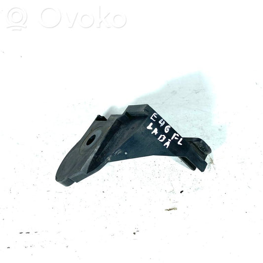 Priekšpusē bampera sastiprinājums