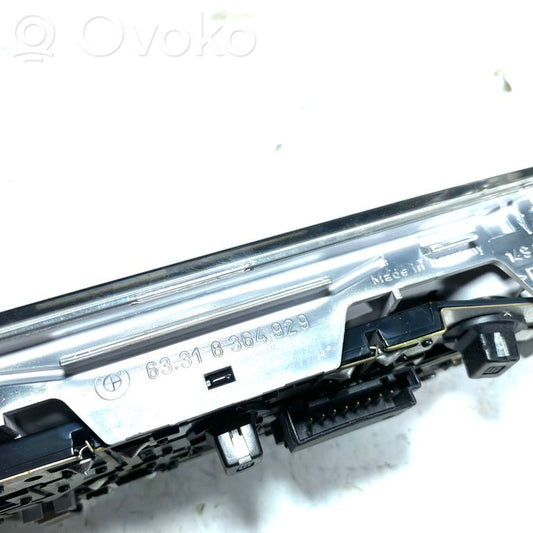 Priekšējo vietu apgaismojums