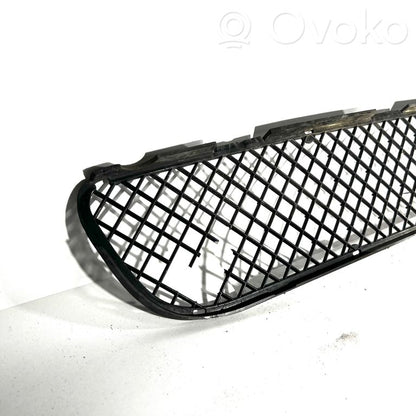 Priekšpusē dekoratīva bampera uzlikas