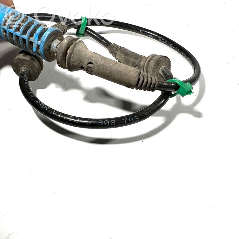 Датчик ABS переднего тормоза