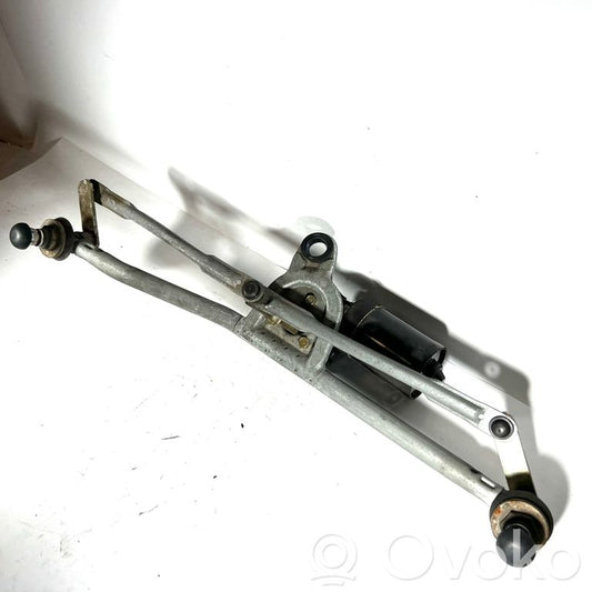 Stikla tīrītāja mehānisms komplekts