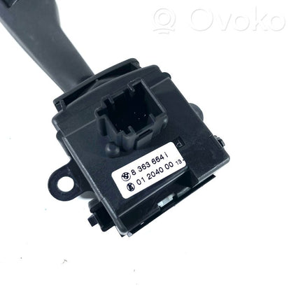 Stikla tīrītāju slēdzis