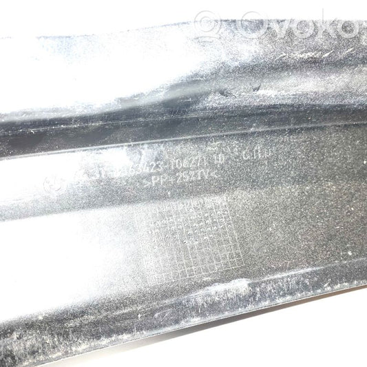 Gaisa mikrofiltra vāciņš