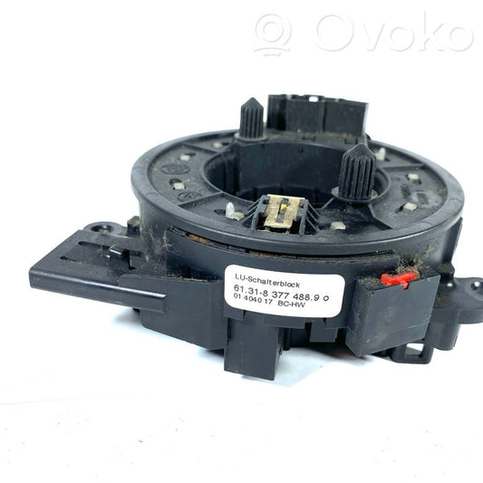 Gaisa spilvenu lenta (SRS gredzens)