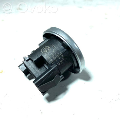 Automašīnas aizdedzes un startera slēdzis