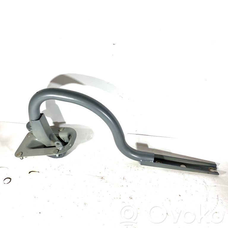 Aizmugurējā pārsega eņģe (-ess)