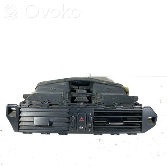 Centrālais gaisa ventilācijas režģis