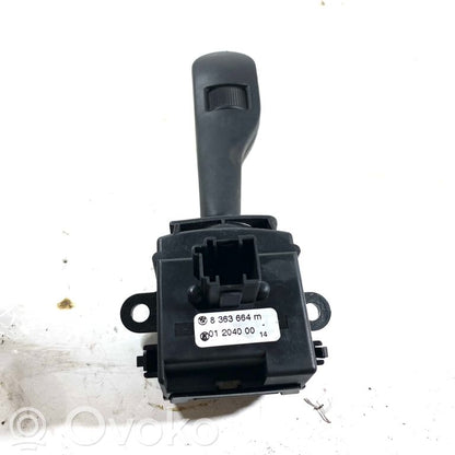 Stikla tīrītāju slēdzis