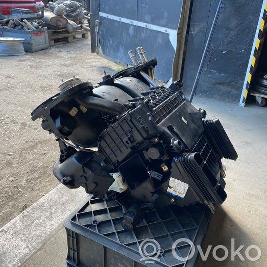 Salona gaisa mezgla komplekts