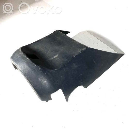 Stūres ass dekoratīvā apdare