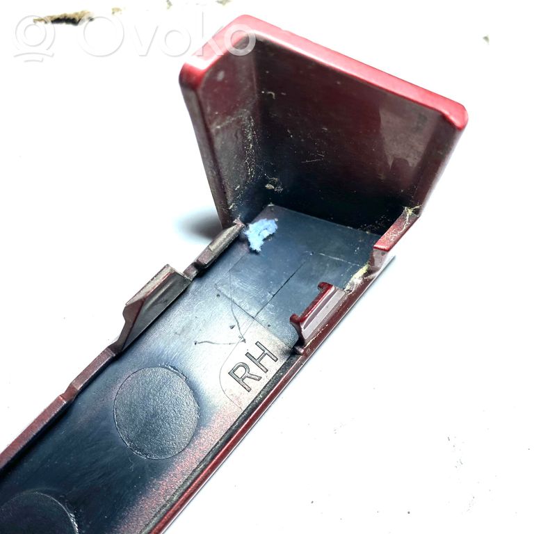 Aizmugurējā luktura dekoratīvā apdare