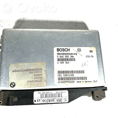 Pārnesumkārbas vadības bloks