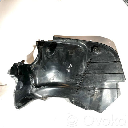 Aizmugurējā bufera apakšas aizsargs