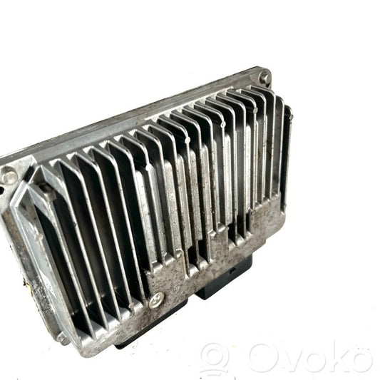 Aizdedzes vadības bloks