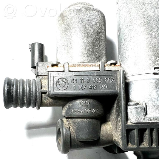 Apsildes radiatora vārsts (-i)