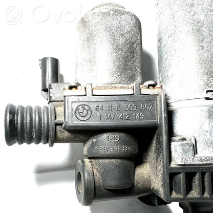 Apsildes radiatora vārsts (-i)