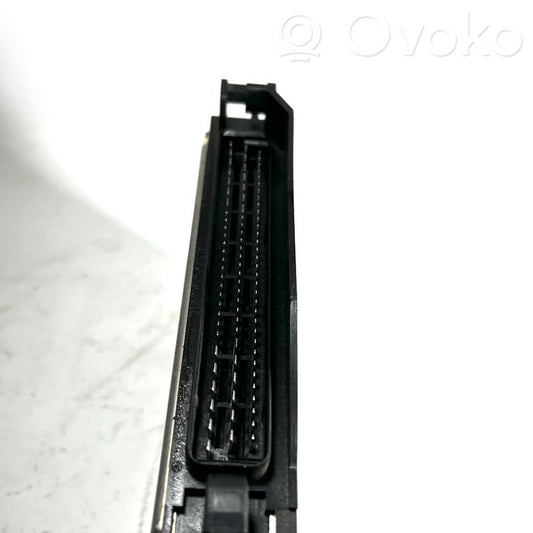 Dzinēja vadības bloks