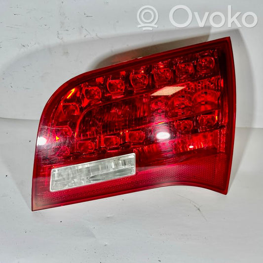 Aizmugurējais lukturis pārsegā