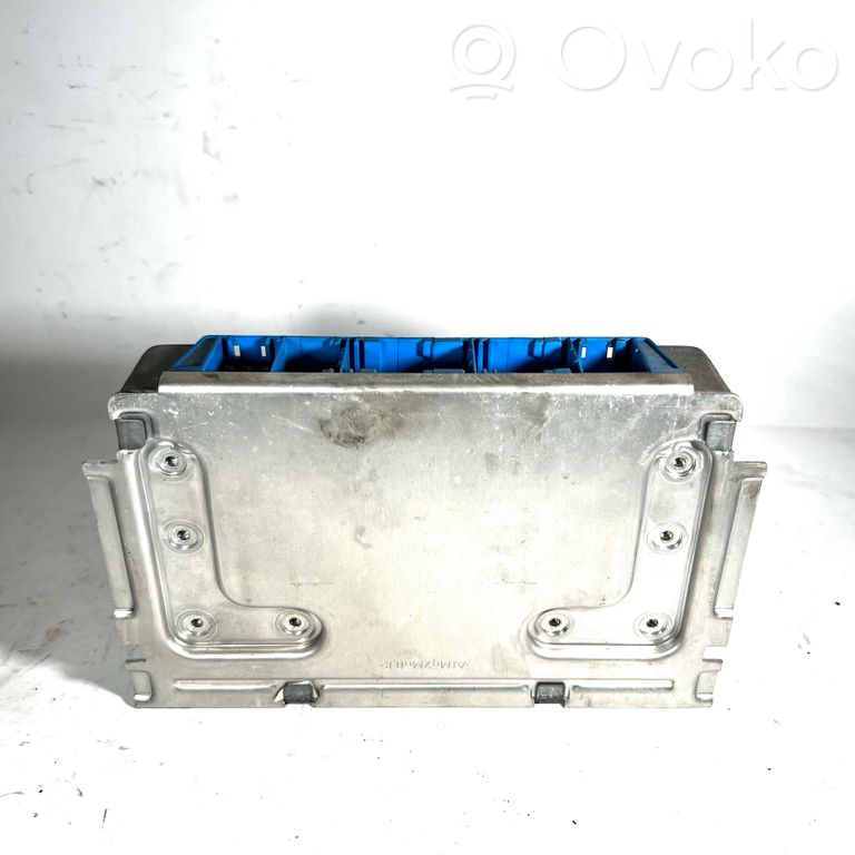 Pārnesumkārbas vadības bloks