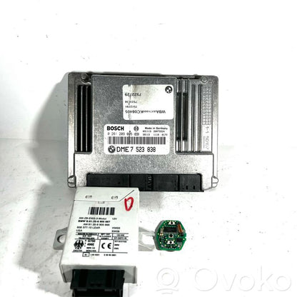 Dzinēja vadības bloks