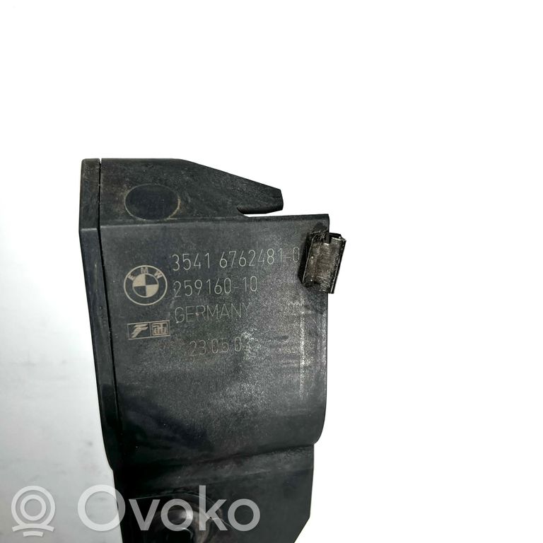 Elektriskais gāzes pedālis / sensors