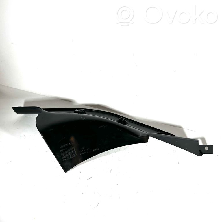 Aizmugurējā sliekšņa dekoratīvā apdare (iekšējā)