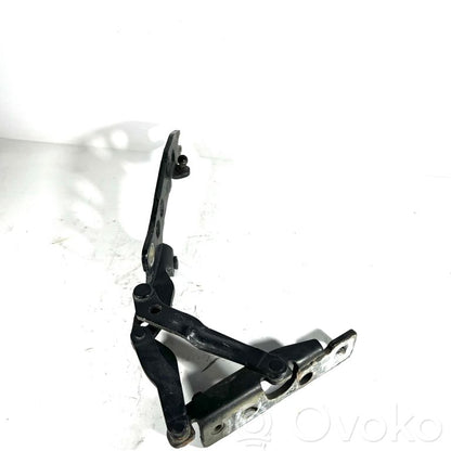 Dzinēja pārsega eņģe (-es)