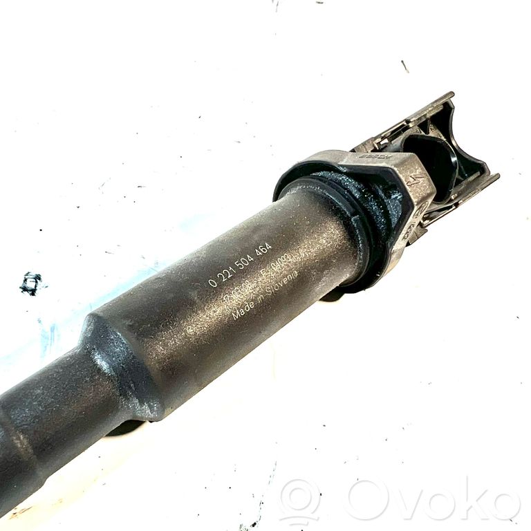 Augstsprieguma spole (aizdedzei)