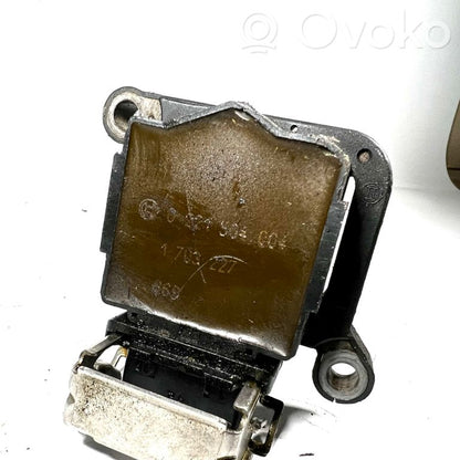 Augstsprieguma spole (aizdedzei)