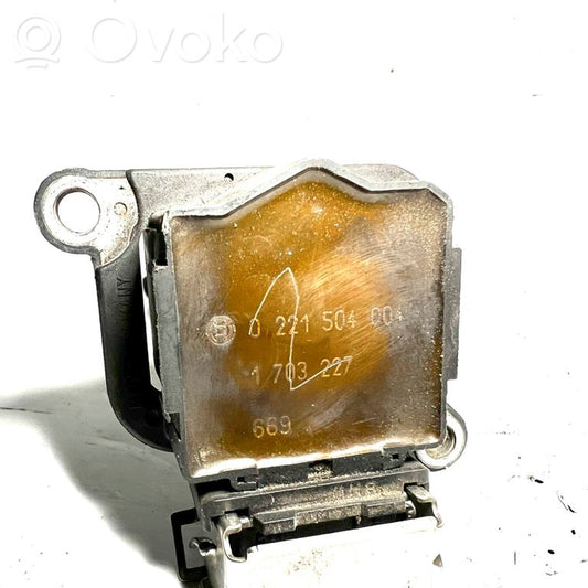 Augstsprieguma spole (aizdedzei)