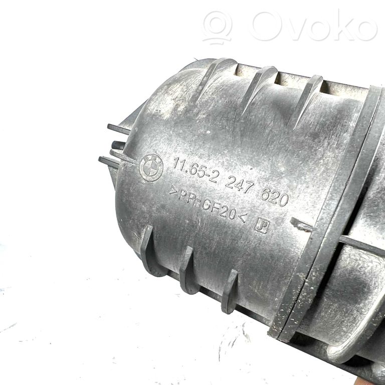 Vakuuma gaisa tilpne