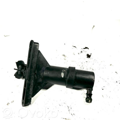 Lukturu mazgātāja sprausla (-as)