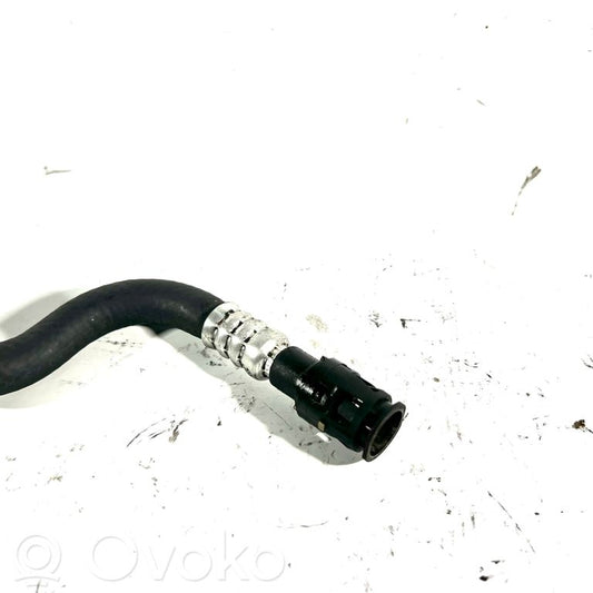 Stūres pastiprinātāja šļūtene (-es) / caurulīte (-es)