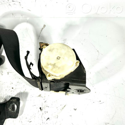 Aizmugurējā drošības josta