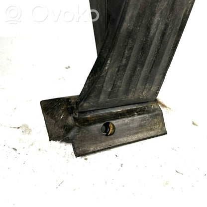 Akseleratora pedālis