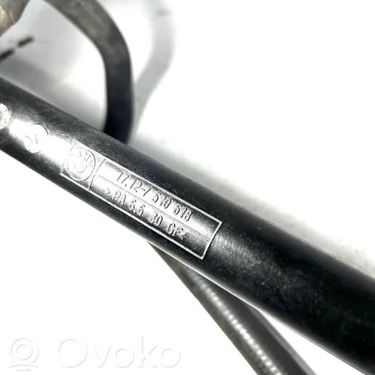 Caurulīte (-es) / šļūtene (-es)